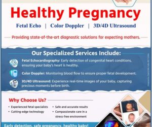 Advanced Fetal Care at Nidaan Diagnostic Centre, Dehradun: Ensuring a Healthy Pregnancy