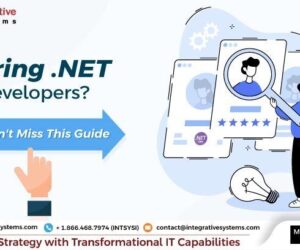 How Hiring Dedicated .NET Developers from an NET Development Company Helps?