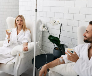 Top 5 Wellness IV Therapy Treatments to Recharge Your Mind and Body