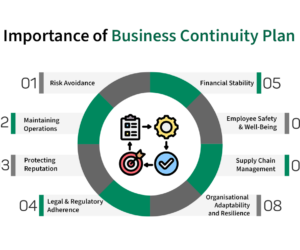 What Are the 5 Steps to BCP?