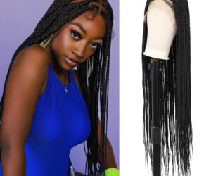 Choosing the Right Hair Products for Braided Hair
