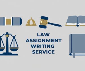Law Assignment Help UK: Academic Excellence Made Easy for Students