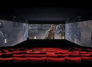 Middle East Cinema Market Analysis And Growth Forecast 2025-2033
