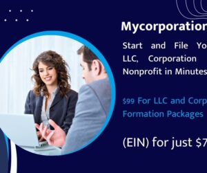 Best Tips for Starting Your LLC: From EIN to Filing, MyCorporation Has You Covered