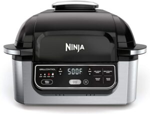 Ninja Foodi 5-in-1 Indoor Grill | 4seasongrills.com