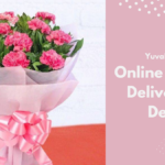 Online Flower Delivery In Delhi