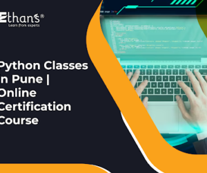 Why Choose Ethan’s Tech for Online Python Training in Pune