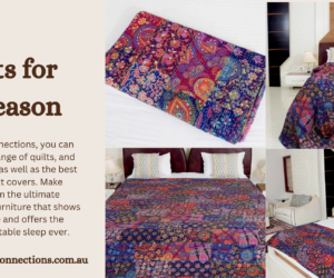 Discover Luxurious Quilts for All Seasons!