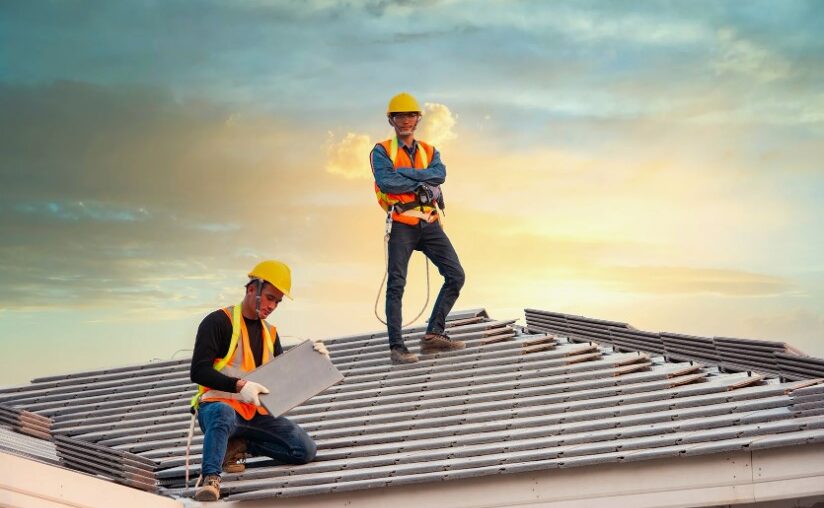Roofers-Hayes