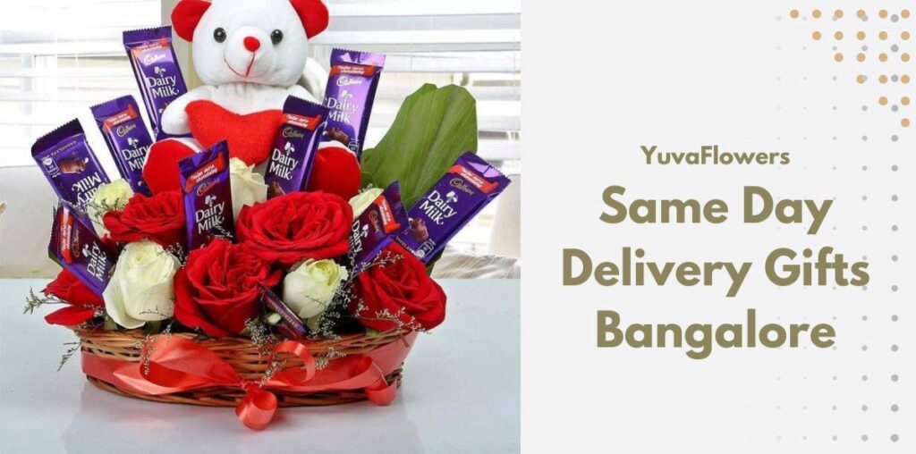 Same Day Delivery Gifts Bangalore