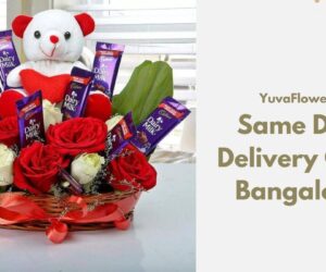 Same-Day Delivery Gifts in Bangalore: Surprise Your Loved Ones with YuvaFlowers