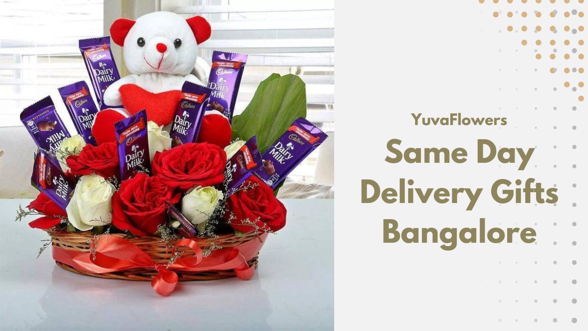 Same Day Delivery Gifts Bangalore