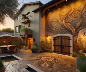 Stamped Concrete San Antonio: Stunning Designs for Every Home