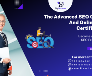 The Advanced SEO Course And Online SEO Certification