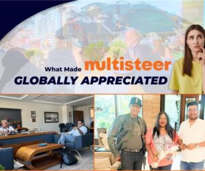 What Made Multisteer Globally Appreciated