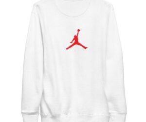 The Travis Scott Cactus Jack Highest Fleece Sweatshirt