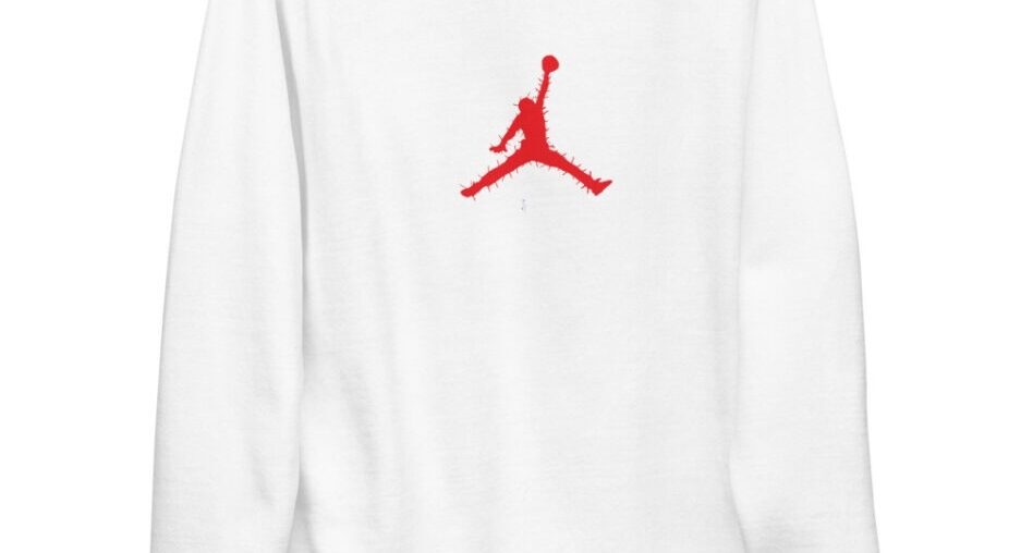 The Travis Scott Cactus Jack Highest Fleece Sweatshirt