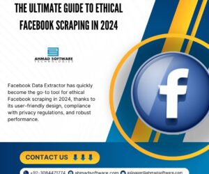 Best Facebook Scraping Tool for Beginners: Facebook Extractor