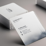 Waterproof Business Cards
