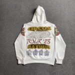 Ride the Wave: Limited Edition Travis Scott Merchandise