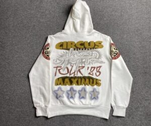 Ride the Wave: Limited Edition Travis Scott Merchandise