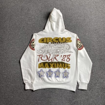 Ride the Wave: Limited Edition Travis Scott Merchandise