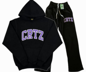 The Corteiz Tracksuit: A Blend of Style, Comfort, and Streetwear Culture