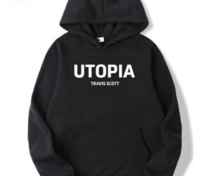 I Saw Utopia With My Eyes Tattoo The Meaning Behind Travis Scott’s Iconic Phrase
