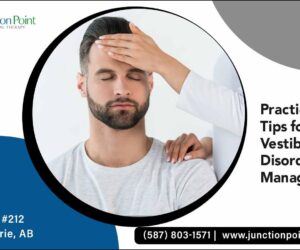 Cervical Vestibular Exercises: Targeting Neck-Related Dizziness