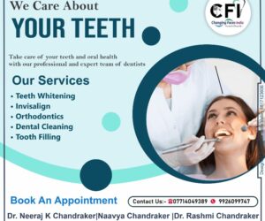 Comprehensive Dental Care at CFI Dental Clinic & Implant Center, Raipur
