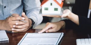 Commercial building finance