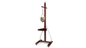 Wooden Shirodhara Stand