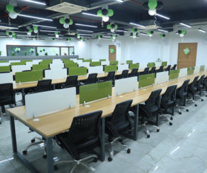 Exploring the Best Coworking Office Space in Noida Sector 62 with Worcoz