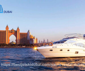 Luxury Yacht Rental Dubai: Sail into Unforgettable Moments