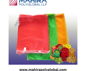 Why Leno Mesh Bags are a Game-Changer for Packaging and Sustainability