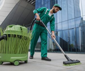 How Sustainable Cleaning Services are Changing Pakistan’s Industry