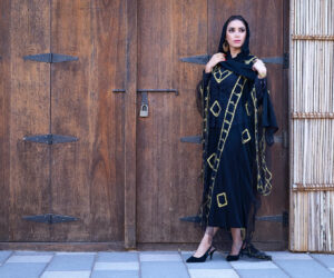 Fashionable Abayas: Confidence, Femininity and Modernity