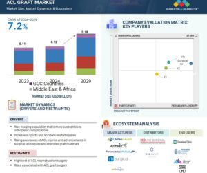 ACL Graft Market Analysis: Trends, Growth Strategies, and Share Insights – Industry Forecast and Research Outlook to 2029