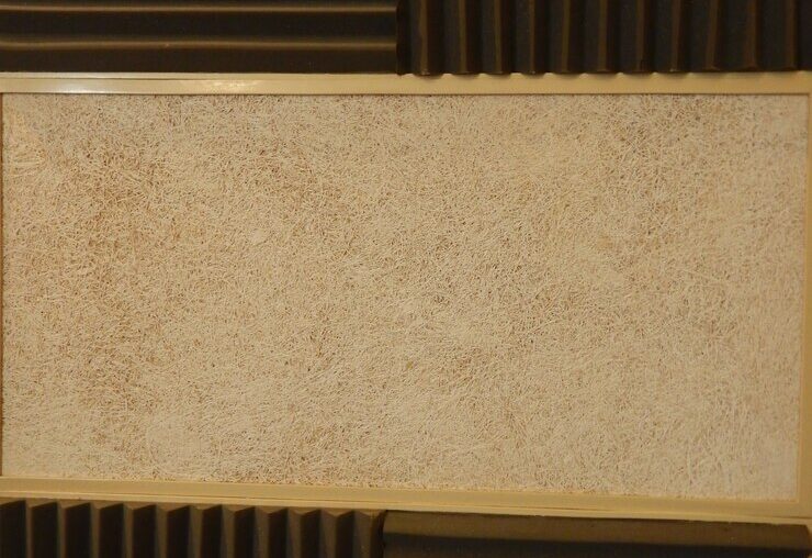 Sound absorbing panels
