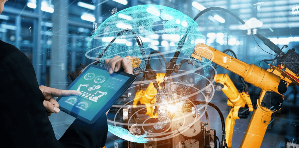 ai in manufacturing operational efficiency