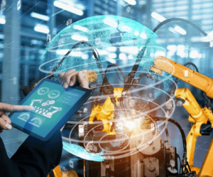 AI in Manufacturing Operational Efficiency: Revolutionizing Production