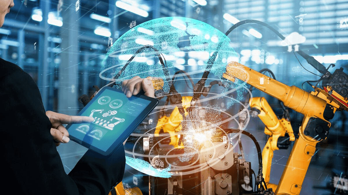 ai in manufacturing operational efficiency