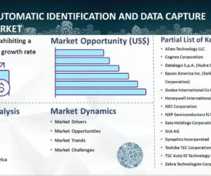 Automatic Identification and Data Capture Market Size, Share, Analysis & Trends Forecast