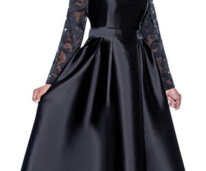 Winter Glam: Sunday Dresses to Brighten Gloomy Days