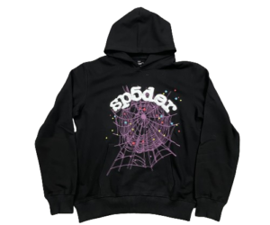 Web Weaving in Style The Ultimate Spider Hoodie Drop