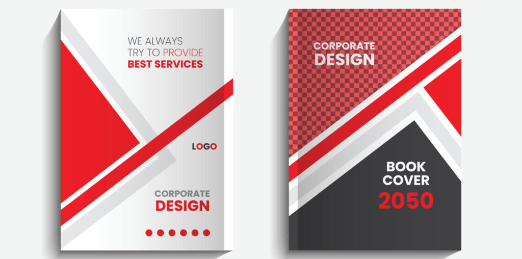 book cover design