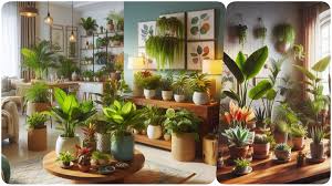 Indoor Plants in Karachi: Transforming Spaces with Greenery