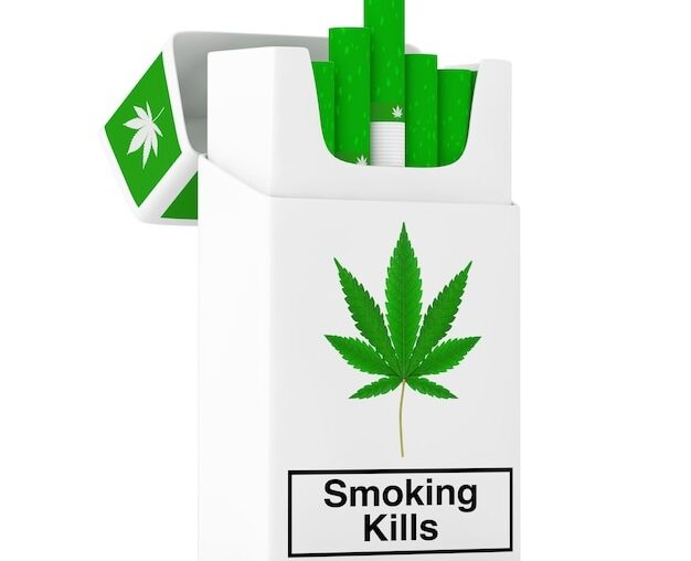 Cannabis Cigarette Boxes