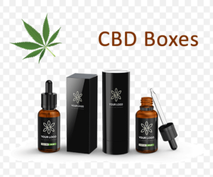 Custom CBD Packaging Boxes for High-End Product Appeal