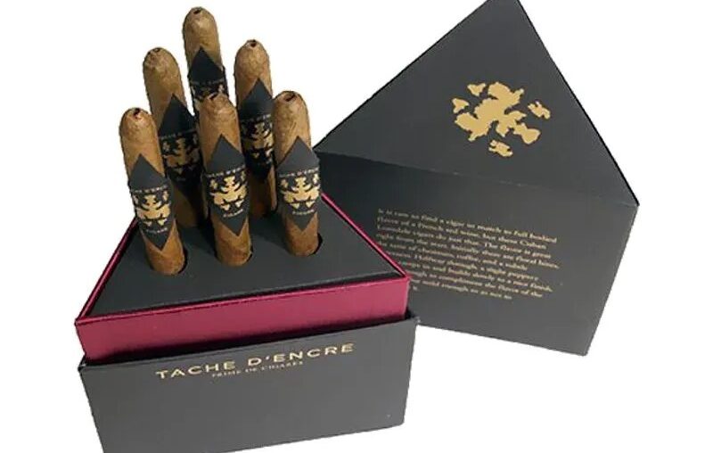 custom cigar boxes